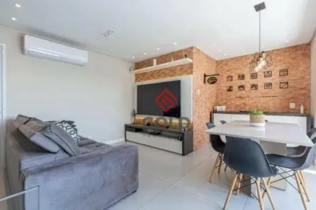 Cobertura com 3 Quartos à venda, 120m² no Vila Camilópolis, Santo André