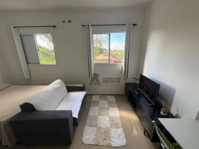 Apartamento com 1 Quarto à venda, 29m² no Vila São José, Taubaté