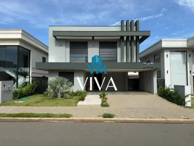 Casa com 4 Quartos à venda, 350m² no Loteamento Residencial Arborais, Campinas