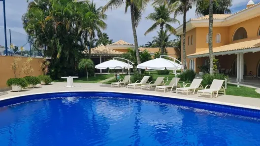 Casa de Condomínio com 7 Quartos à venda, 2000m² no Jardim Acapulco, Guarujá