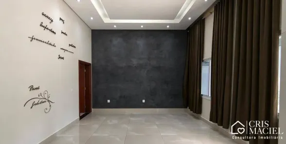 Casa de Condomínio com 3 Quartos à venda, 109m² no Jardins do Império, Indaiatuba