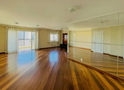 Apartamento com 3 Quartos para alugar, 144m² no Perdizes, São Paulo