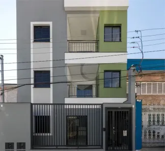 Apartamento com 2 Quartos à venda, 45m² no Vila Gomes Cardim, São Paulo