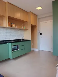 Apartamento com 1 Quarto para venda ou aluguel, 24m² no Vila Pompéia, São Paulo