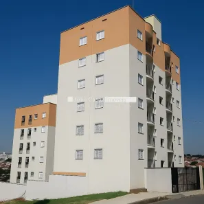 Apartamento com 2 Quartos à venda, 53m² no Vila Barão, Sorocaba