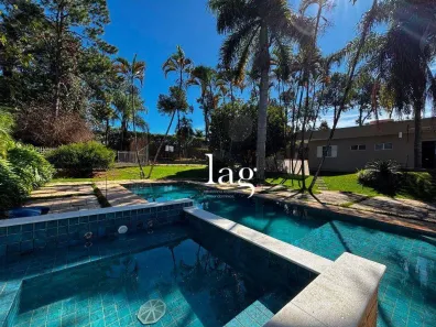 Casa de Condomínio com 4 Quartos à venda, 566m² no Chácaras Residenciais Santa Maria, Votorantim