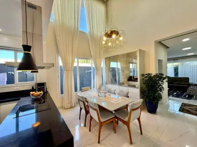 Casa de Condomínio com 4 Quartos à venda, 358m² no Jardim Colombo, Itapetininga