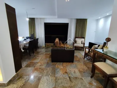 Apartamento com 3 Quartos à venda, 160m² no Gonzaga, Santos