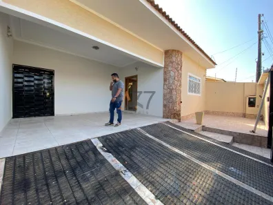 Casa com 3 Quartos à venda, 140m² no Residencial Jardim Antonieta, São José do Rio Preto