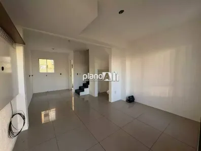 Casa de Condomínio com 2 Quartos para alugar, 53m² no Santa Cruz, Gravataí