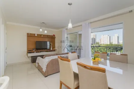 Apartamento com 3 Quartos à venda, 101m² no Santo Amaro, São Paulo