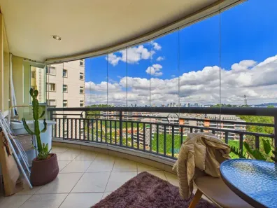 Apartamento com 2 Quartos à venda, 100m² no Tamboré, Santana de Parnaíba