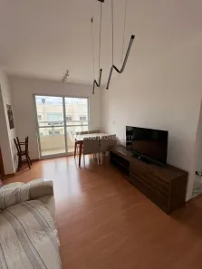 Apartamento com 2 Quartos para alugar, 57m² no Jardim Nova Europa, Campinas