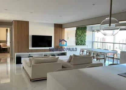 Apartamento com 2 Quartos à venda, 108m² no Vila Dom Pedro I, São Paulo