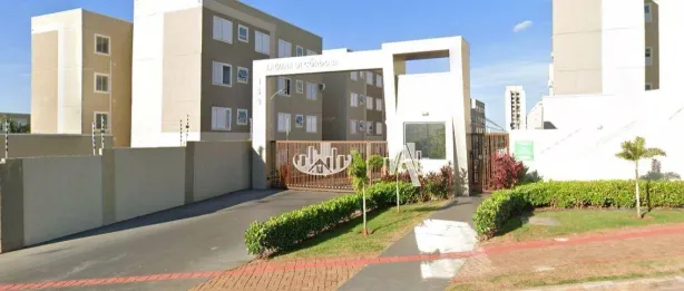 Apartamento com 2 Quartos à venda, 45m² no Jardim Morumbi, Londrina