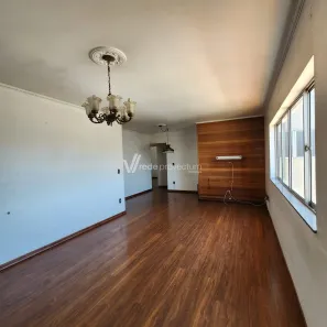 Apartamento com 3 Quartos à venda, 135m² no Vila Rossi, Campinas