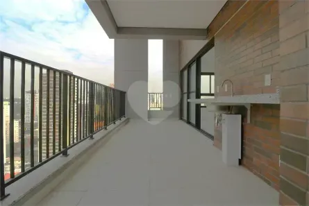 Cobertura com 4 Quartos à venda, 140m² no Jardim das Acácias, São Paulo