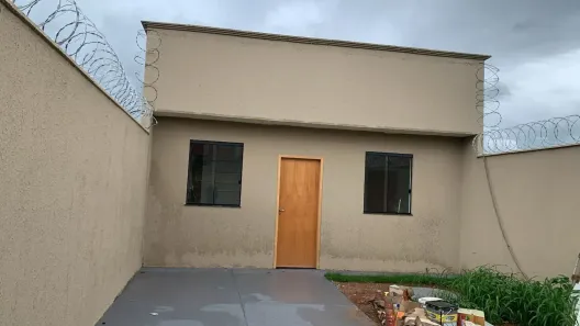 Casa com 2 Quartos à venda, 80m² no Rosa dos Ventos, Aparecida de Goiânia
