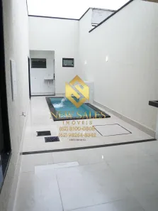 Casa com 3 Quartos à venda, 139m² no Das Indústrias, Senador Canedo