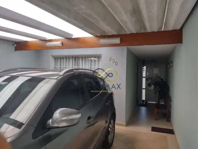 Sobrado com 3 Quartos à venda, 180m² no Vila Aurora (Zona Norte), São Paulo