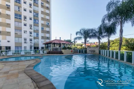 Apartamento com 2 Quartos à venda, 50m² no Jardim Itu, Porto Alegre