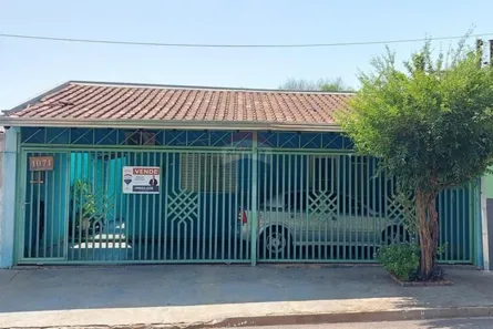 Casa com 3 Quartos à venda, 123m² no Conjunto Habitacional Ana Jacinta, Presidente Prudente