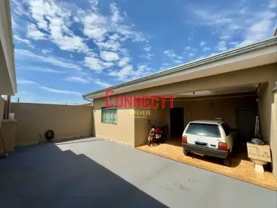 Casa com 3 Quartos à venda, 153m² no Residencial e Comercial Palmares, Ribeirão Preto