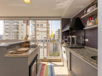 Apartamento com 3 Quartos à venda, 120m² no Vila Olímpia, São Paulo