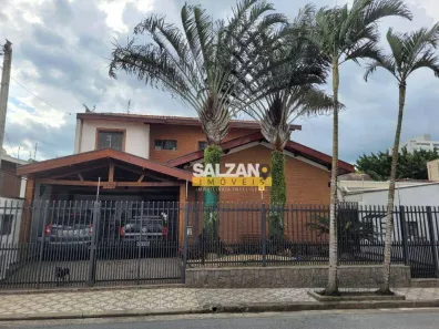 Sobrado com 3 Quartos à venda, 225m² no Parque Residencial Bom Conselho, Taubaté