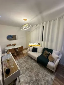 Apartamento com 2 Quartos à venda, 47m² no Vila São José, Taubaté