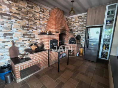 Fazenda/Sítio com 3 Quartos à venda, 417m² no Minas de Inhandjara, Itupeva