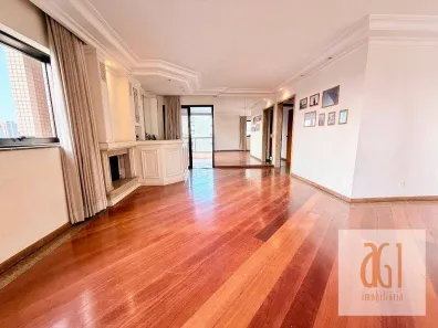 Apartamento com 4 Quartos à venda, 172m² no Sumarezinho, São Paulo
