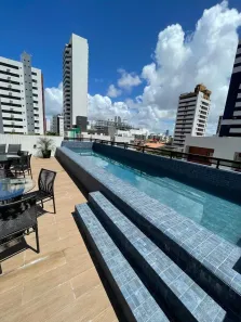 Casa com 2 Quartos para alugar, 60m² no Aeroclube, João Pessoa
