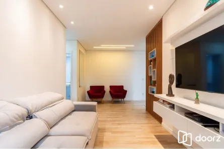 Apartamento com 2 Quartos à venda, 67m² no Vila Mascote, São Paulo