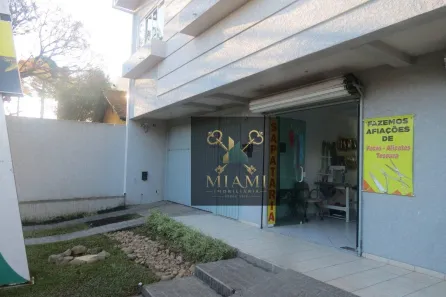 Sala Comercial para alugar, 20m² no Bacacheri, Curitiba