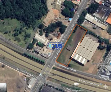 Lote/Terreno para alugar, 2500m² no Núcleo Agrícola Alpha, Franca