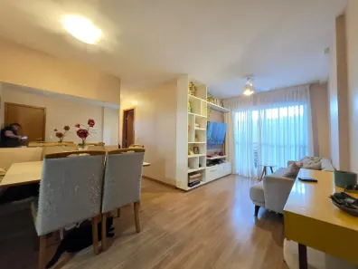 Apartamento com 3 Quartos à venda, 103m² no Morada de Laranjeiras, Serra