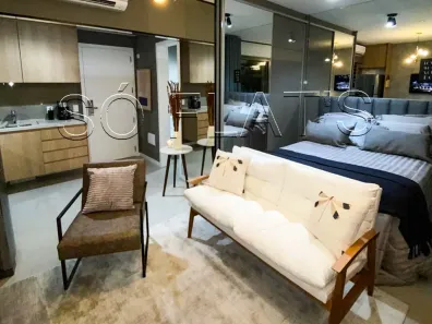 Flat com 1 Quarto à venda, 34m² no Pinheiros, São Paulo