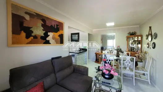Apartamento com 3 Quartos à venda, 77m² no Ortizes, Valinhos