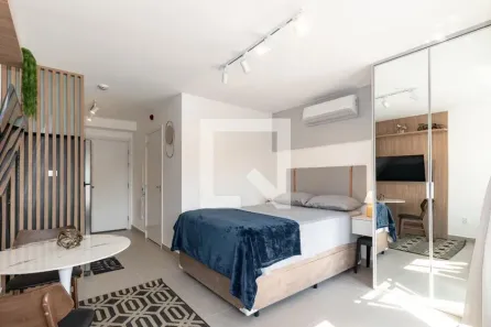Apartamento com 1 Quarto à venda, 27m² no Indianópolis, São Paulo