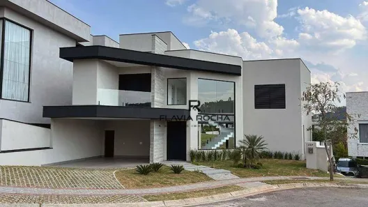 Casa de Condomínio com 4 Quartos à venda, 350m² no Cidade Tamboré, Santana de Parnaíba