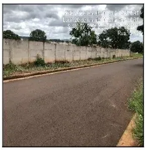Lote/Terreno à venda, 50m² no Santa Maria, Ituiutaba