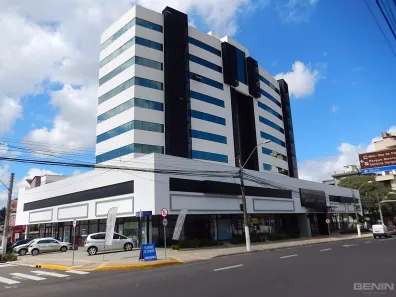 Sala Comercial para alugar, 38m² no Marechal Rondon, Canoas