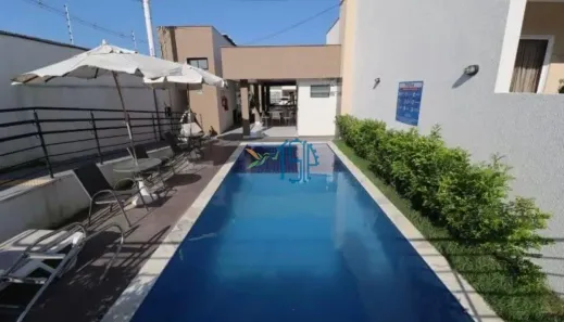 Casa de Condomínio com 2 Quartos à venda, 60m² no Parque das Árvores, Parnamirim
