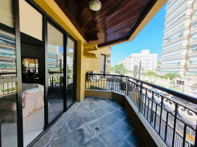 Apartamento com 3 Quartos à venda, 120m² no Enseada, Guarujá