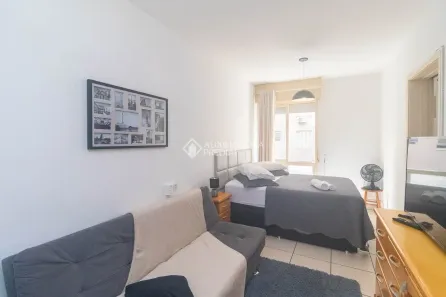 Apartamento com 1 Quarto para alugar, 27m² no Centro Histórico, Porto Alegre