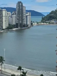 Apartamento com 3 Quartos à venda, 102m² no Centro, São Vicente