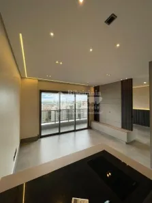 Apartamento com 1 Quarto para alugar, 56m² no Jardim Botânico, Ribeirão Preto