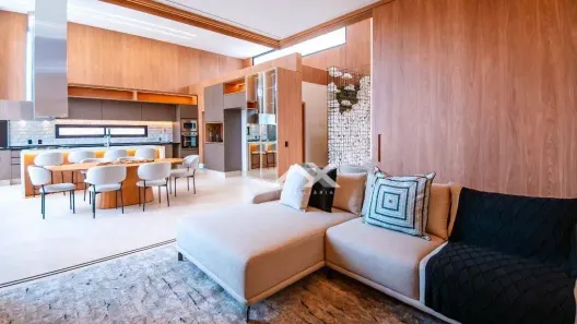 Casa de Condomínio com 3 Quartos à venda, 270m² no Jardim Shangri-Lá, Bauru