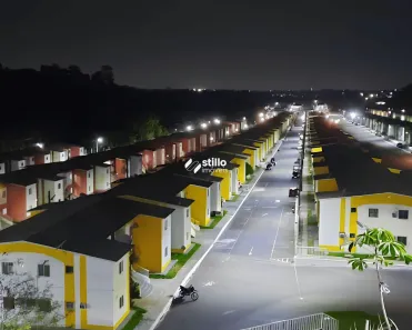 Apartamento com 2 Quartos à venda, 44m² no Lago Azul, Manaus